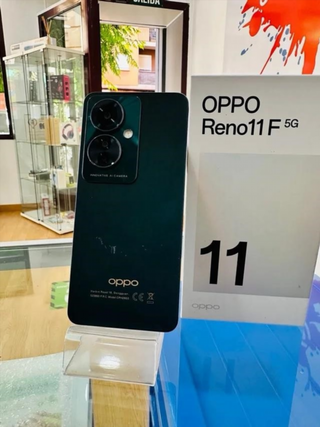 OPPO Reno11 F 5G 256GB Verde notte