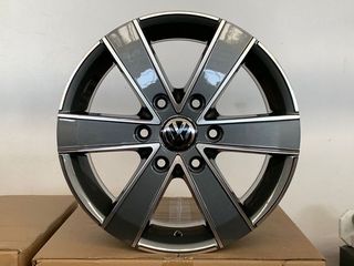 4 LLANTAS RC K474 7X16 6X130 ET55 84.1 a.f.p.
