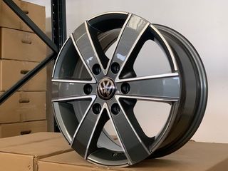 4 LLANTAS RC K474 7X16 6X130 ET55 84.1 a.f.p.