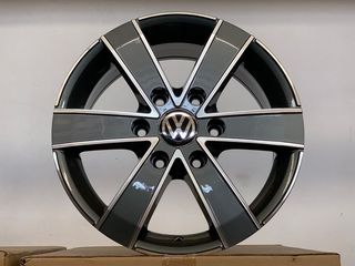 4 LLANTAS RC K474 7X16 6X130 ET55 84.1 a.f.p.