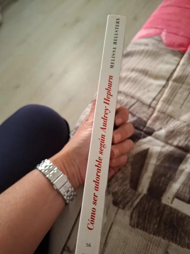 Cómo ser adorable según Audrey Hepburn (Spanish...