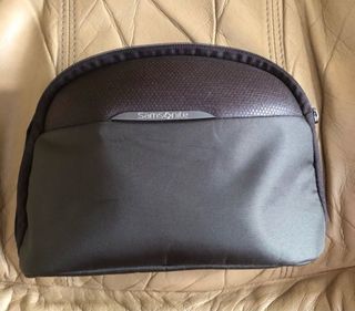 Neceser Samsonite Negro/Gris