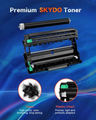 ✨ - Tambor DR2510 Compatible con Brother DR2510 Ta