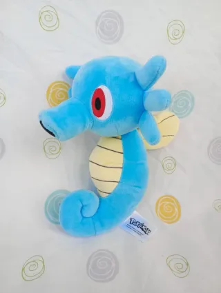 pokémon peluche Horsea