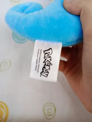 pokémon peluche Horsea
