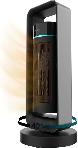 ✨ - Cecotec Calefactor Cerámico de Pie ReadyWarm 2
