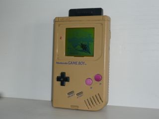 Nintendo Game Boy Beige Multicolor