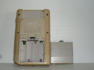 Nintendo Game Boy Beige Multicolor