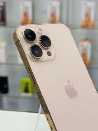 NUOVO IPHONE 13 PRO MAX 128 GB ORO