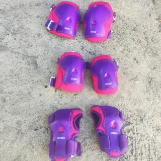 Patines linea con extras. Regalo casco.