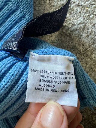 Polo Ralph Lauren Jersey Azul