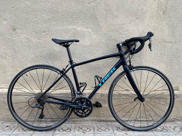 Bicicleta Trek Negra