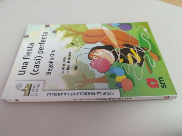 La pandilla de la ardilla 15. Una fiesta (casi)...