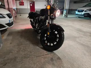 MOTO KEEWAY SUPERLINHT