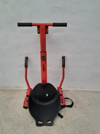 Asiento Patinete Bluoko Rojo