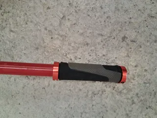 Asiento Patinete Bluoko Rojo