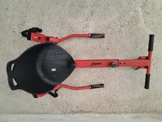 Asiento Patinete Bluoko Rojo