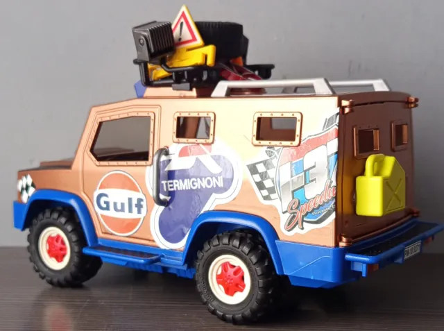 Playmobil Camión Todoterreno