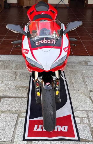 848 42000 km,comprada en MOTO-OCASION CON 26000km