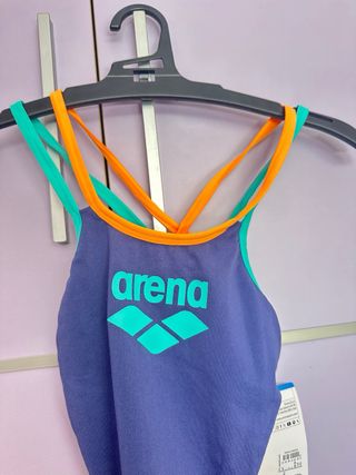 Bañador natación Arena