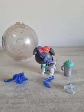 Mascota LOL Surprise Doggie Stardust.