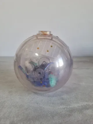 Mascota LOL Surprise Doggie Stardust.