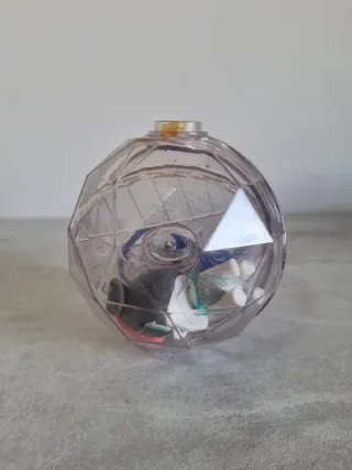 Mascota LOL Surprise Doggie Stardust.