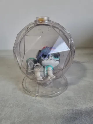 Mascota LOL Surprise Doggie Stardust.