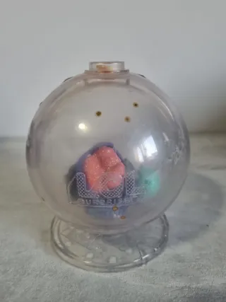 Mascota LOL Surprise Doggie Stardust.