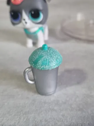 Mascota LOL Surprise Doggie Stardust.