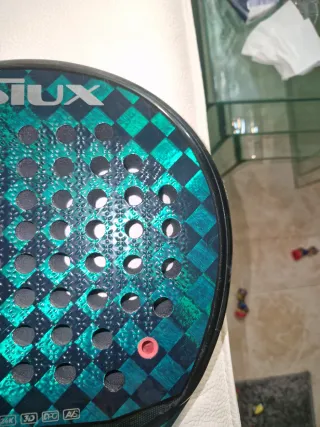 Pala Padel Siux Trilogy 4 Pro