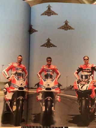 2 Libri Ducati 2014/16