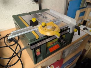 Proxxon Micromot FET Sierra Modelismo