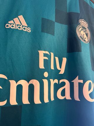 Camiseta Real Madrid niño Adidas