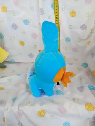 pokémon peluche Mudkip
