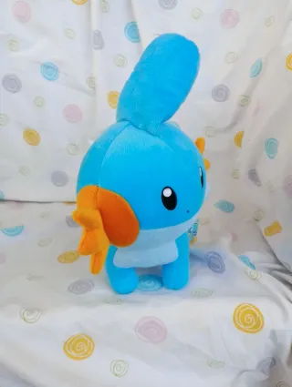 pokémon peluche Mudkip