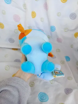 pokémon peluche Mudkip
