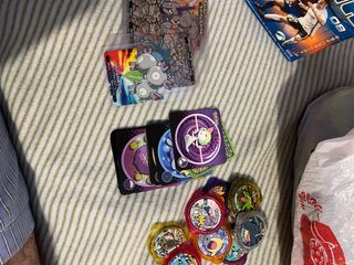 Colección Pokémon: Cartas y Tazos 