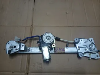 Elevador Elétrico Passageiro Mazda MX3