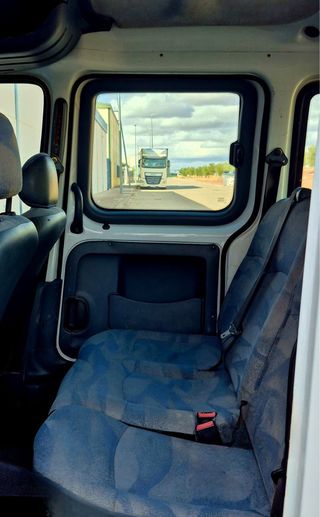 Renault Kangoo 2002