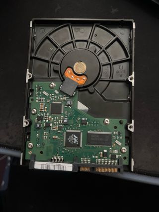 Disco Duro Seagate Barracuda 500Gb