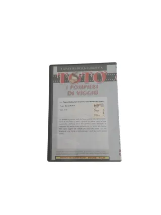DVD I Pompieri Di Viggiù - Commedia