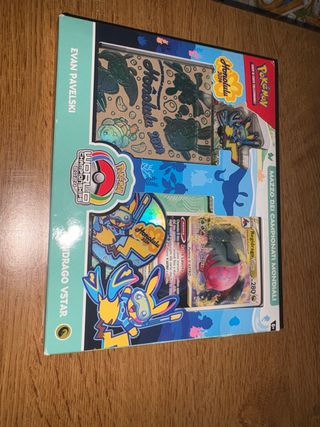 Mazzo Campionati Mondiali Pokémon 2024