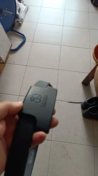 Accesorio Ring Fit Nintendo