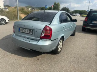 Hyundai Accent 2007