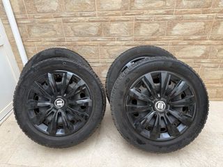 Ruedas de invierno Michelin