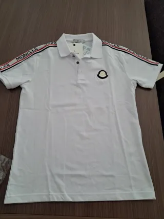 Polo Hombre Blanco