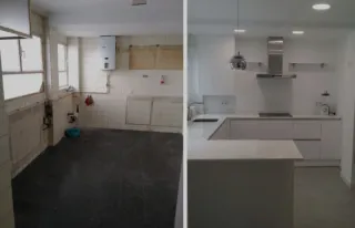 Pensando en reformas tu casa o cualquier arreglo?