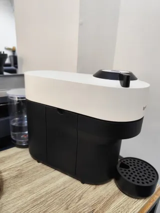 Cafetera Nespresso Krups