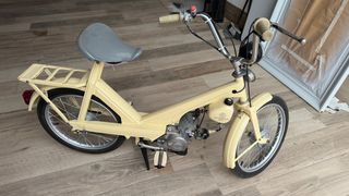 Moto Guzzi Trotter 49cc